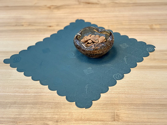 Stolnjak GREEN teflon 40x40 cm