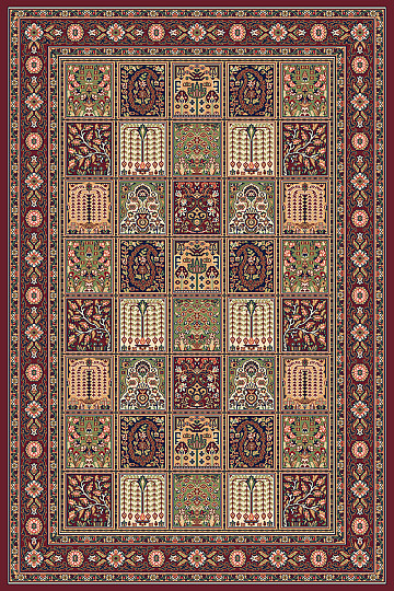 komadni tepih SOLID 12