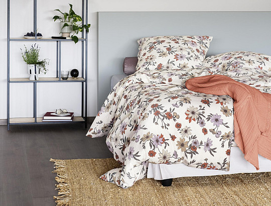 IRISETTE luksuzna mekana krep posteljina EASY 8442-60