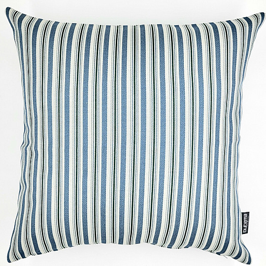 Navlaka za jastuk TOSCANA MULTI STRIPE plava