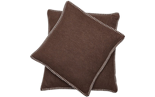 SYLT navlaka za jastuk - mocca 64