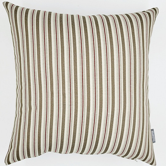 Ukrasna navlaka za jastuk TOSCANA VALERY 17 multi stripe