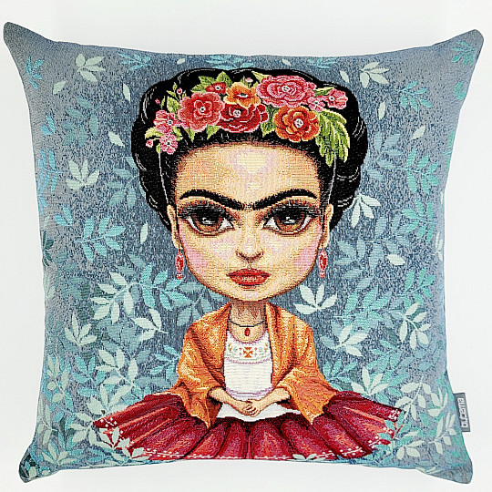 FRIDA KHALO tapiserija navlaka za jastuk