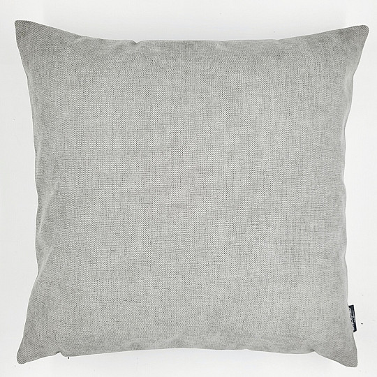 Ukrasna navlaka za jastuk DERBY GREY SILVER