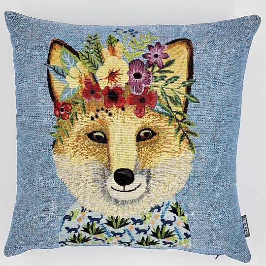 Goblen navlaka za jastuk FOX