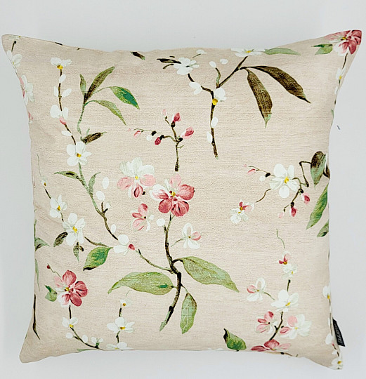Ukrasna jastučnica NOA FLOWER roza
