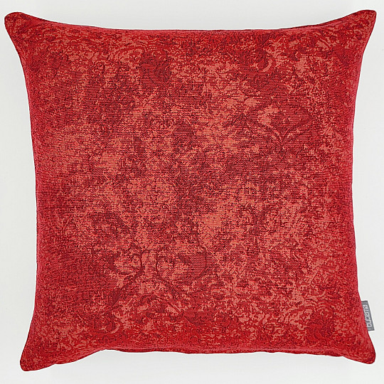Navlaka za jastuk od goblena RED MARBLE