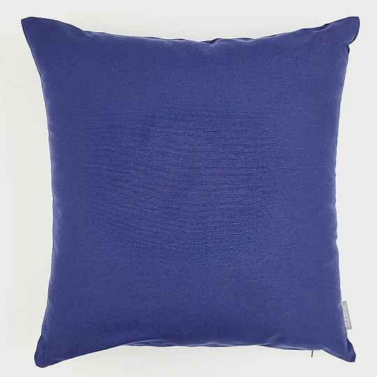 Ukrasna navlaka za jastuk LISO NAVY BLUE
