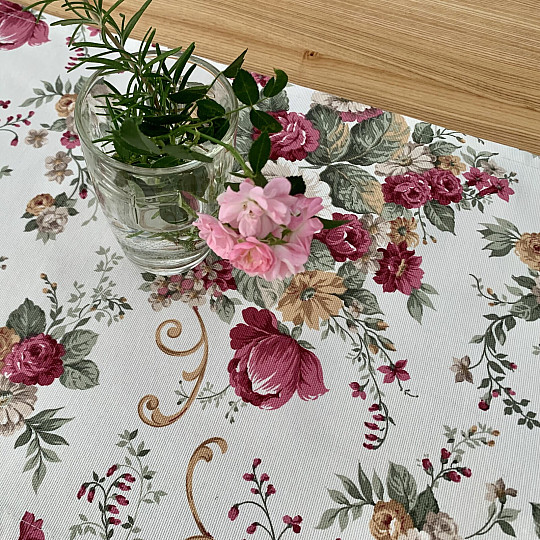 Stolnjak i šal IRENE 29