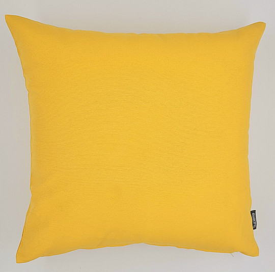 Ukrasna navlaka za jastuk LISO YELLOW