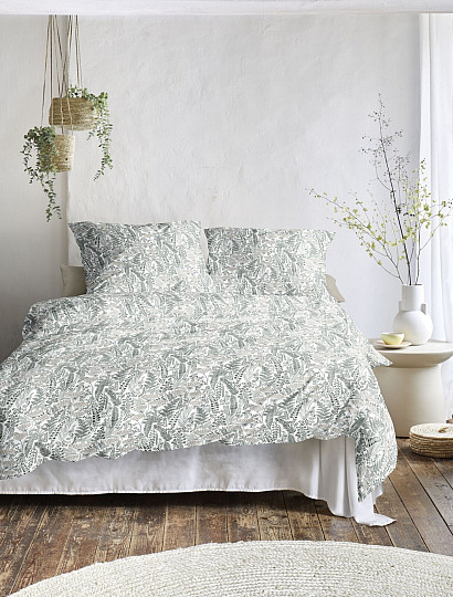 IRISETTE TENCEL LOTUS 8569-30 livada bijela