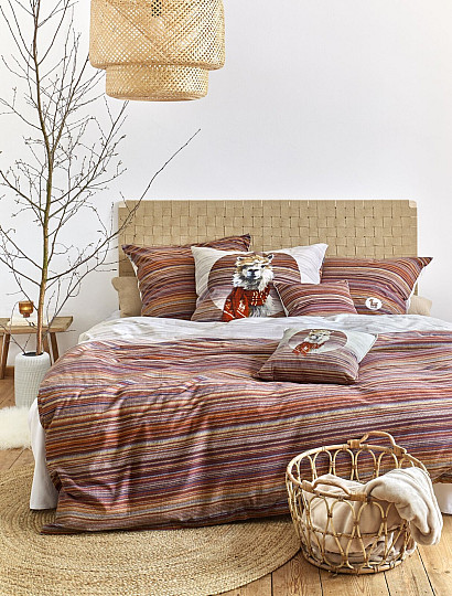 IRISETTE luksuzni pamučni saten ZOBEL 8556-60 LAMA