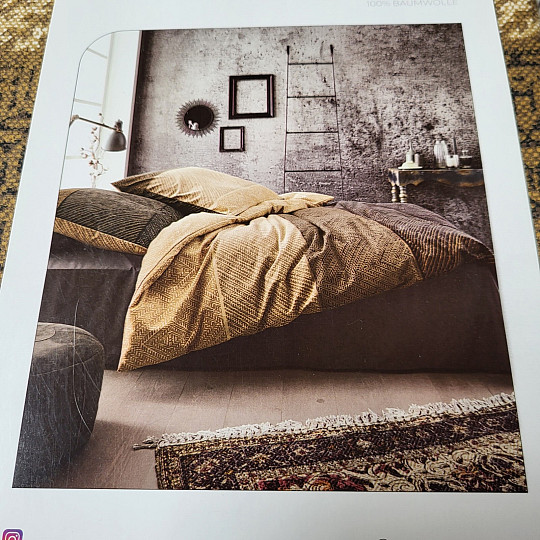 Luksuzna posteljina od flanela IRISETTE KOALA 8430-40