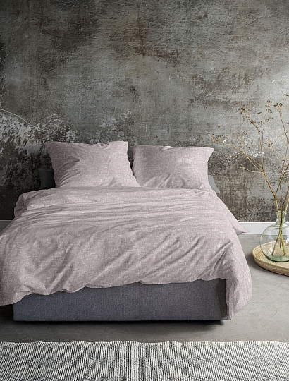 Luksuzna posteljina od flanela IRISETTE KOALA 8544-60 staro roza