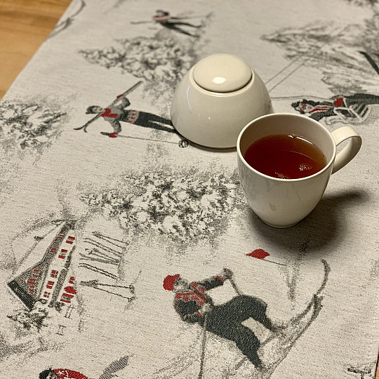 Luksuzni šal SKI ALPINE