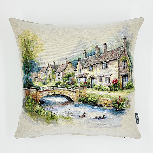COTSWOLDS GRIDGE goblen navlaka za jastuk