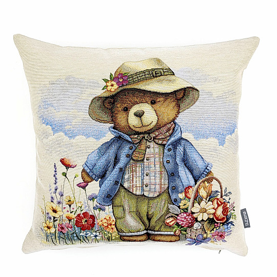 Navlaka za jastuk TEDDY SPRING