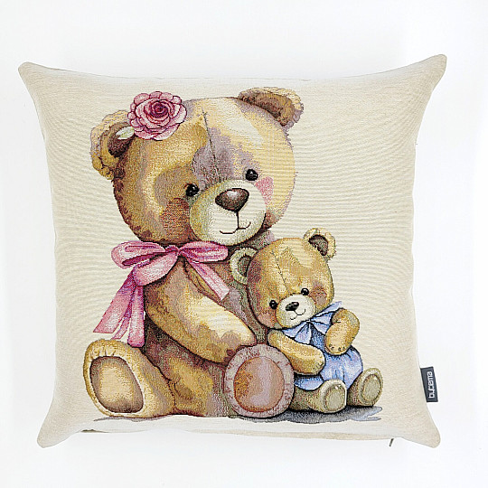 Navlaka za jastuk MISS BEAR