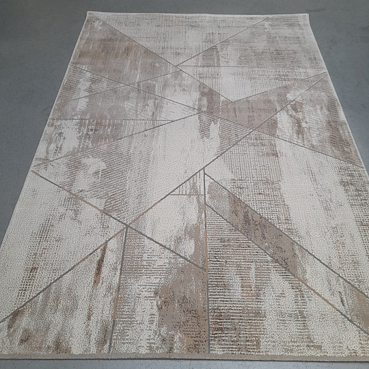 Komadni tepih BOHO svijetlo smeđi