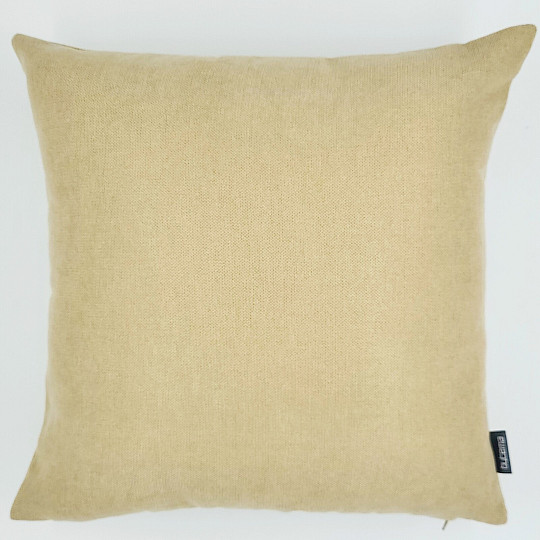 Ukrasna navlaka za jastuk AGRA DARK BEIGE