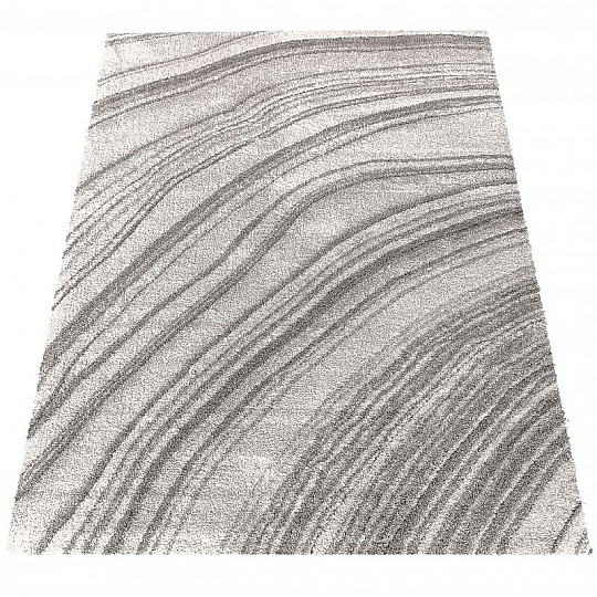 Komadni tepih SERENITY 02 sivi