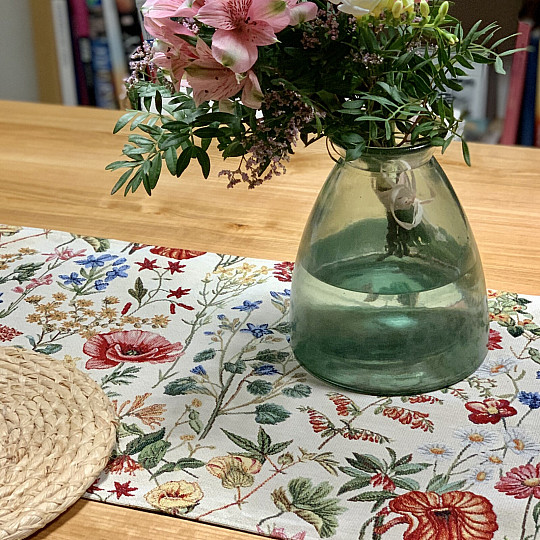 Goblen stolnjak i šal JOSEFÍNA