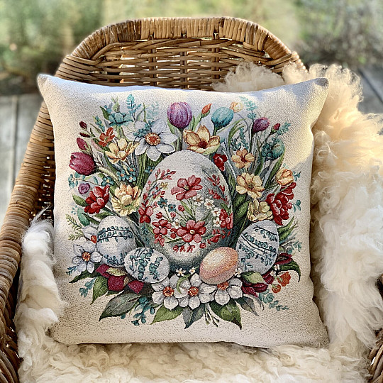 Navlaka za uskršnji goblen CRVENA HALJINA