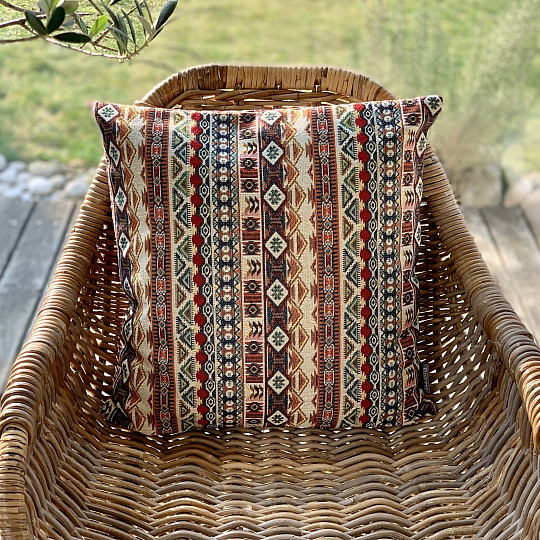Jastučnica goblen FOLK