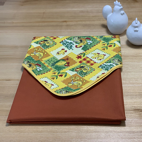 Stolnjak USKRSNO raspoloženje I. set