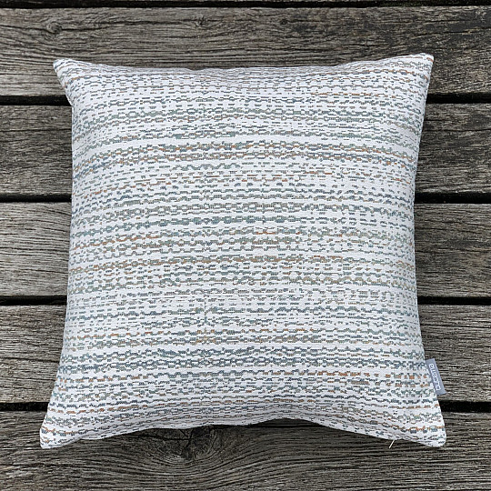 Tapiserija jastučnica GLADIS STRIPE plava