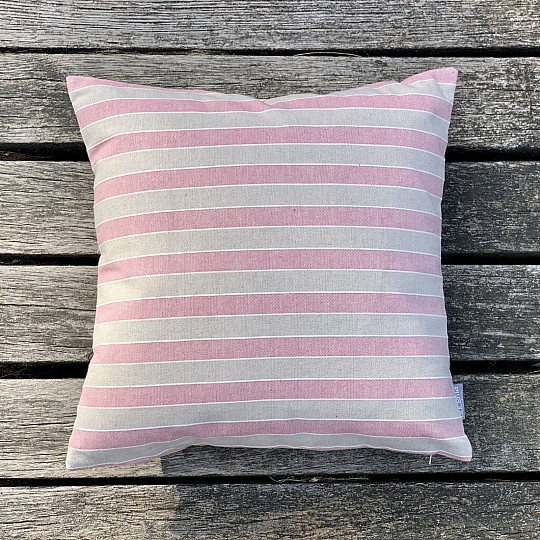 Ukrasna jastučnica TREBOL PINK STRIPES