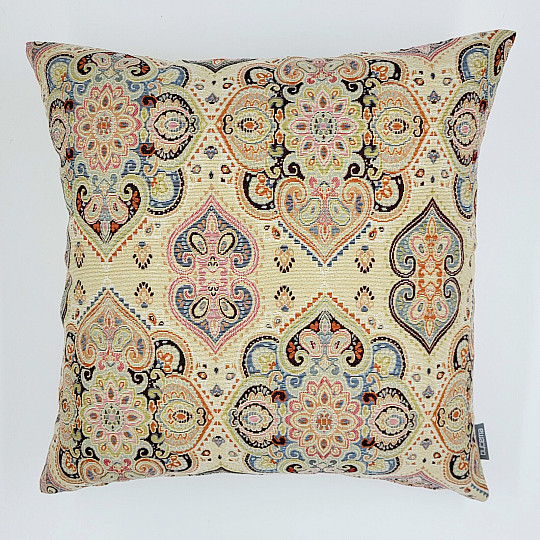 Tapiserija jastučnica INDIJA