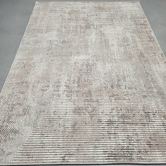 Komadni tepih BOHO valovi i linije