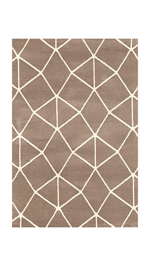 KREATIVNI MODERAN tepih od komada