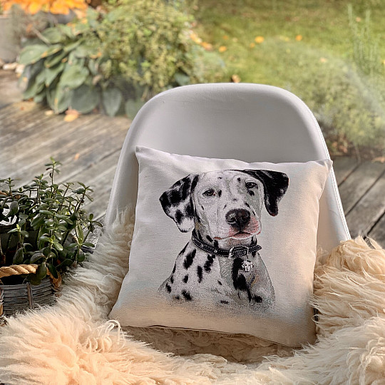 Tapiserijska jastučnica DALMATIN