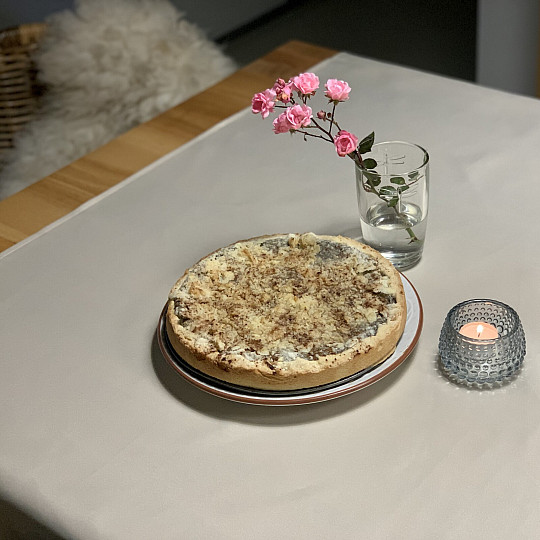 Obični stolnjak BEŽ