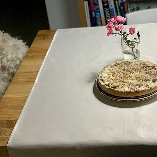 Obični stolnjak KREM