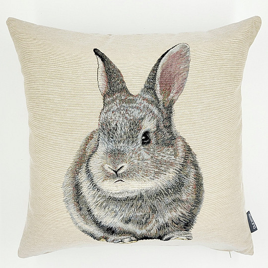 Tapiserijska jastučnica HOPING HABBIT