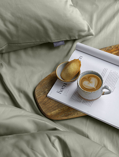 Satenska jastučnica - kadulja 32