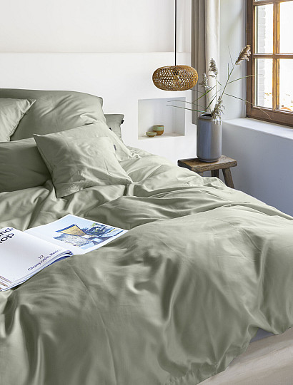 IRISETTE luksuzni pamučni saten PARIS 8000-32 ŽARULJA