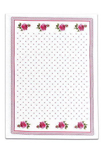 BAKINI ručnici Ružičaste ruže