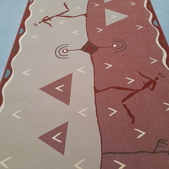 Tepih modernog dizajna II