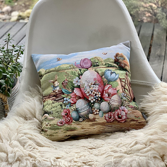 Uskrsni ukrasni omot USKRSNO PUTOVANJE II.