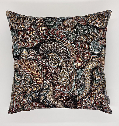 Dekorativni poklopac FARADAY crni