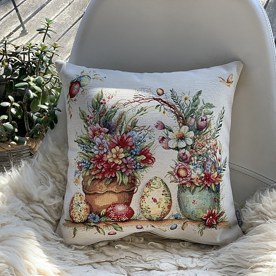 Uskrsni ukrasni pokrov USKRSNA POLICA