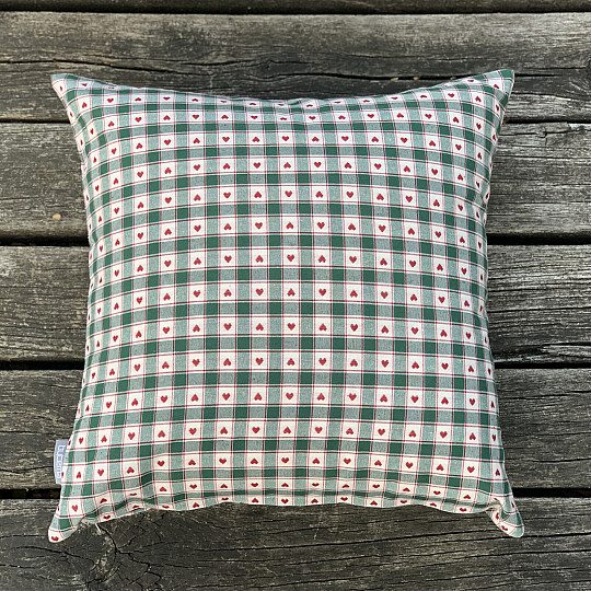 Ukrasna jastučnica MAXI CORET zelena