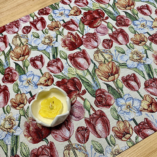 Uburi i šal TULIPANESE NAOMI