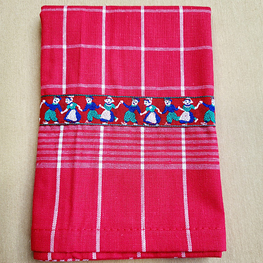 Ručnici od GRANDMA RED WITH PEOPLE