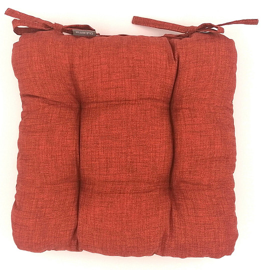 Jastuci za stolice EDGAR terracotta 502