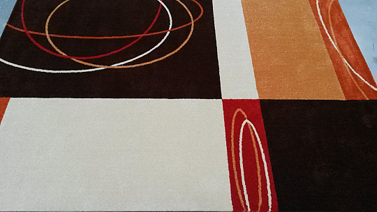 Komadni tepih FIGARO